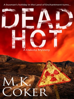 cover image of Dead Hot